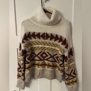 Women’s elsamanda sweater - excellent condition - size small